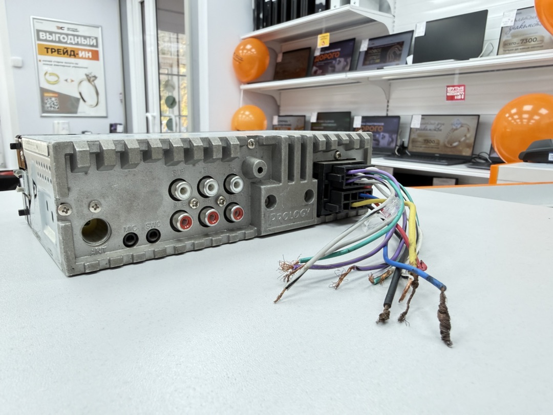 Автомагнитола Prology CMD-300