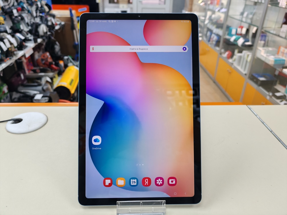 Планшет Samsung Galaxy Tab S6 Lite 4/64