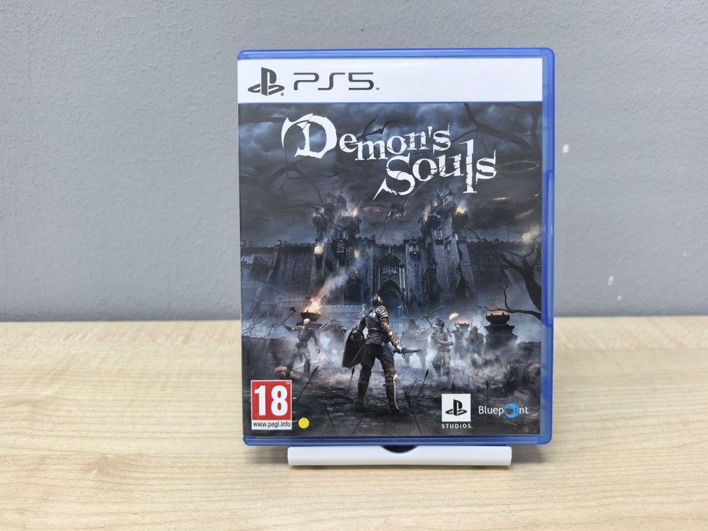 Игра Playstation 5 Demon Souls