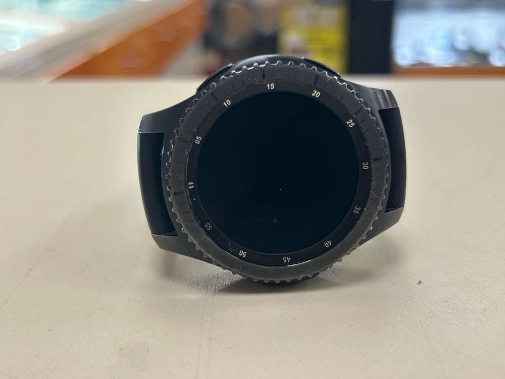 Смарт-часы Samsung Gear S3 Frointer