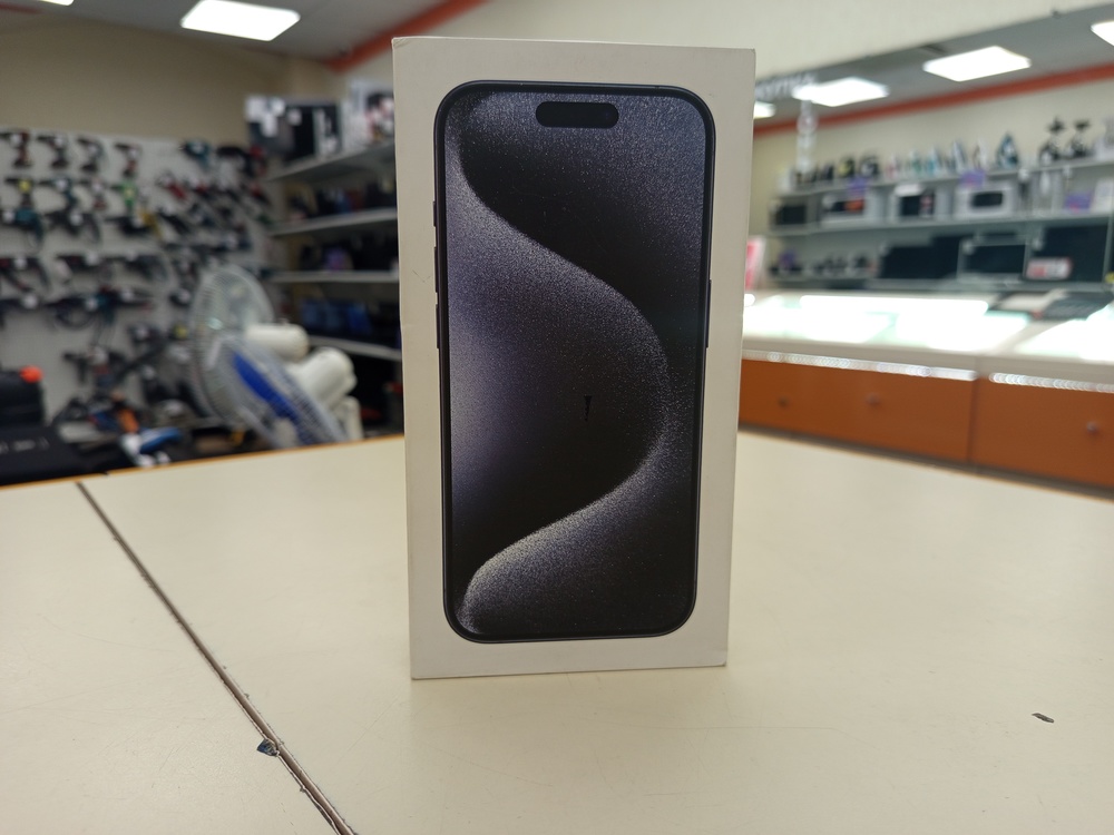 Смартфон Apple Iphone 15 Pro 128Gb