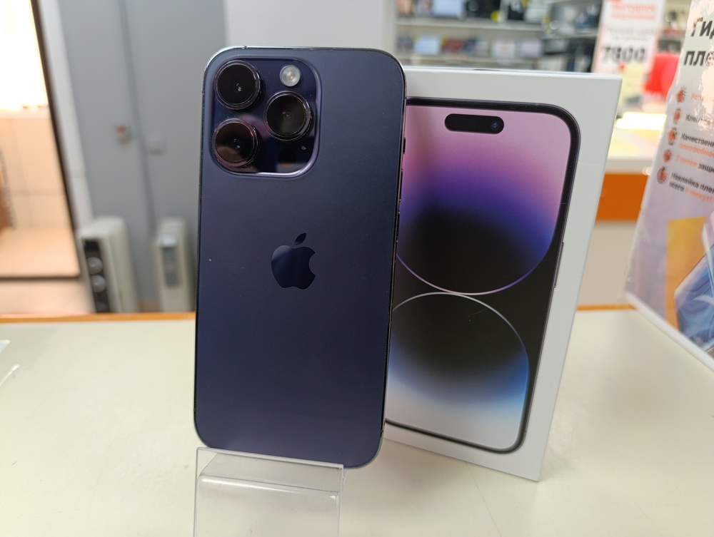 Смартфон Apple Iphone 14 Pro 256Gb