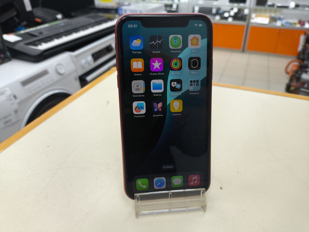 Смартфон Apple iPhone 11 64Gb