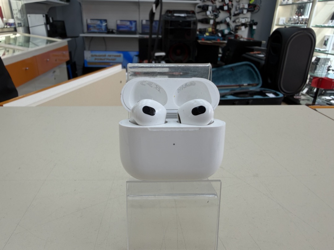 Наушники беспроводные Apple AirPods 3 Lightning