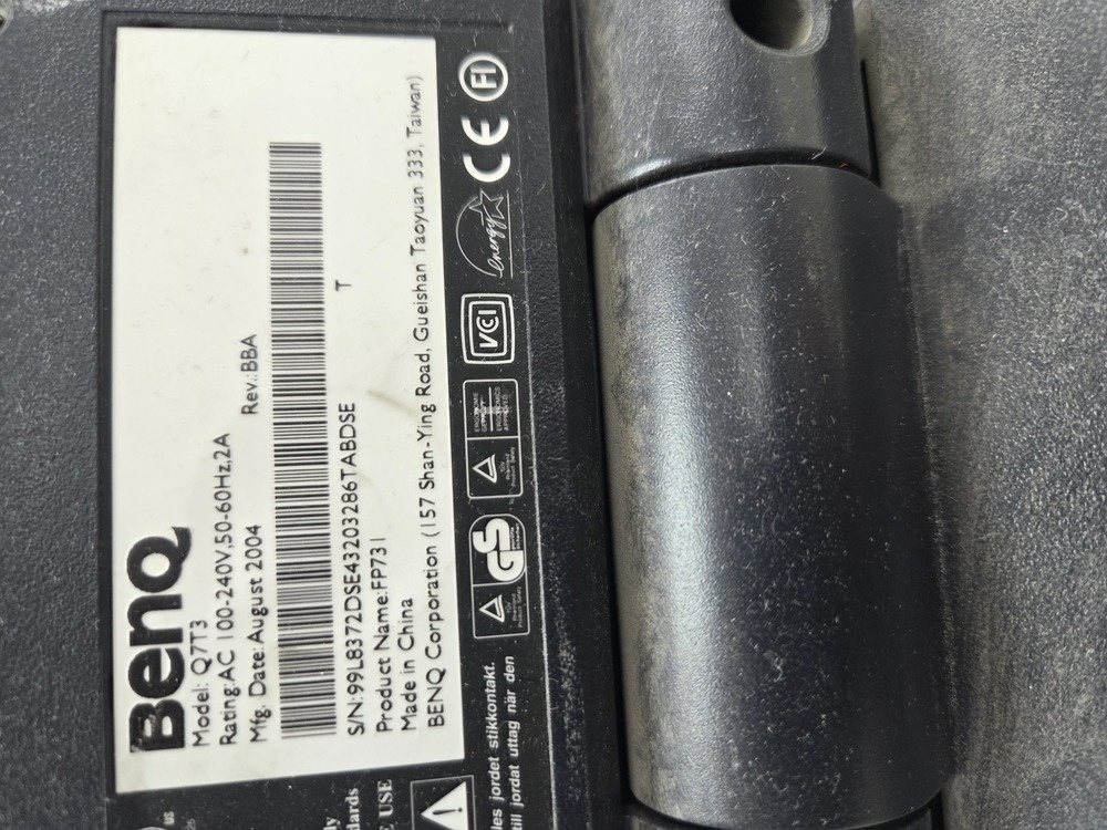 Монитор BenQ FP73I