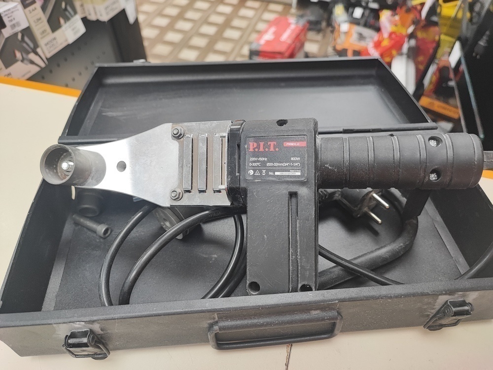 Паяльник полипропилена PIT PWM32-D