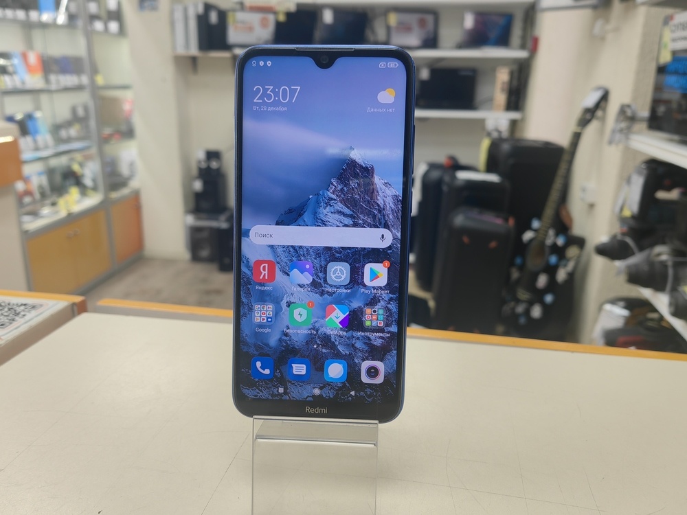 Смартфон Xiaomi Redmi Note 8T 4/64