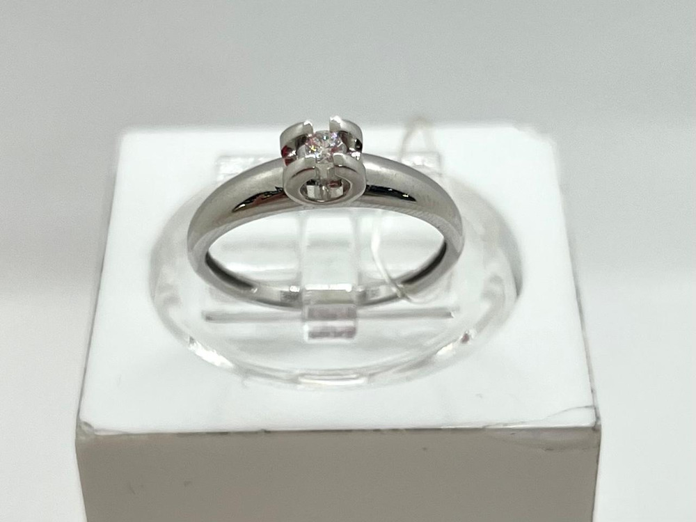 КОЛЬЦО БРИЛЛИАНТ (Au 585)