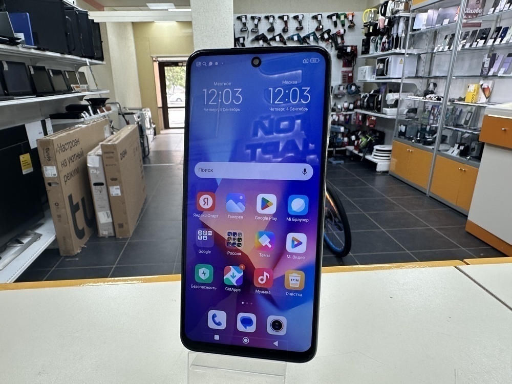 Смартфон Xiaomi Redmi Note 9 Pro 6/128