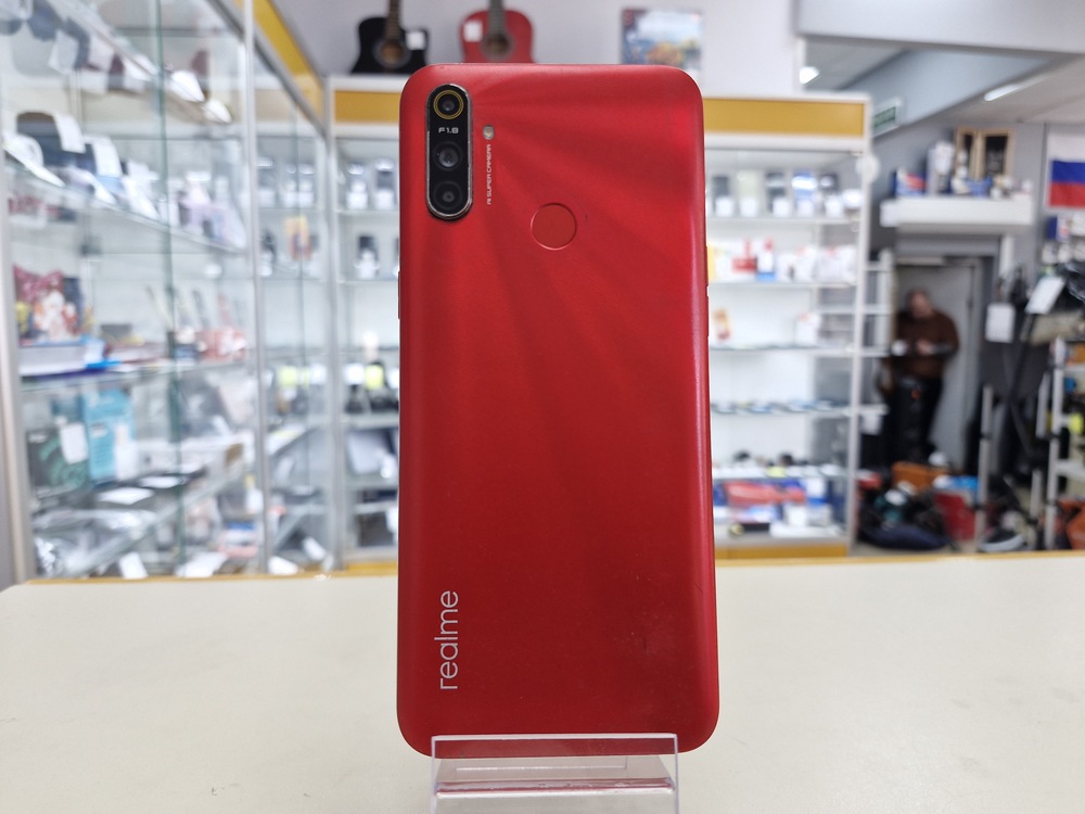 Смартфон Realme C3 3/64