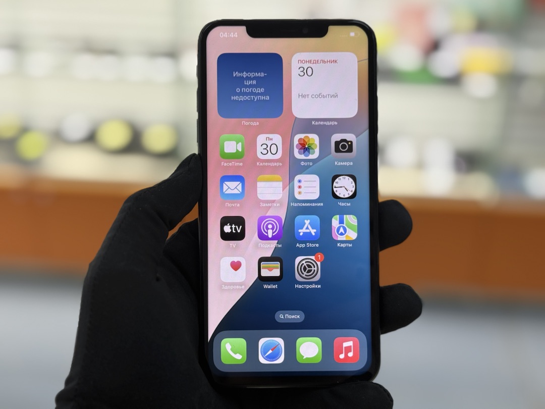 Смартфон Apple iPhone Xs Max 512Gb