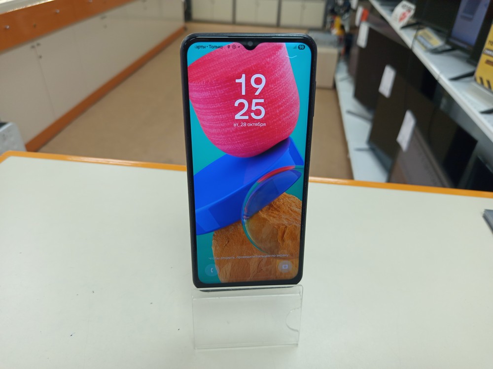 Смартфон Samsung Galaxy M33 8/128Gb