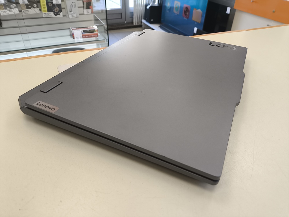 Ноутбук Lenovo; Ryzen 7 7435HS, GeForce RTX 4050, 16 Гб, 512 GB, Нет