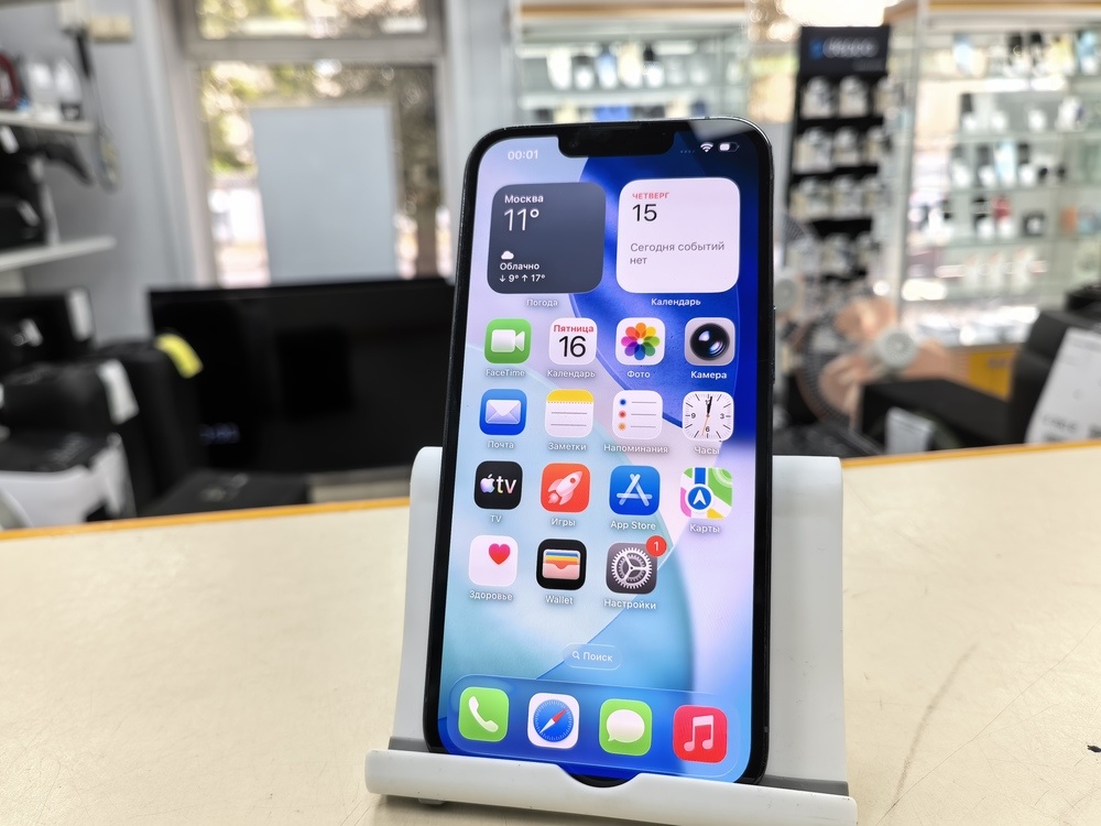 Смартфон Apple iPhone 13 Pro 128Gb