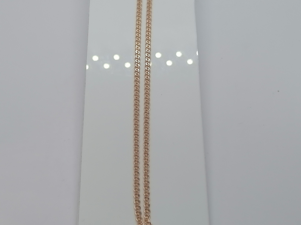 8040155-50 ЦЕПЬ ПОЛНОВЕСНАЯ Нона (Au 585)