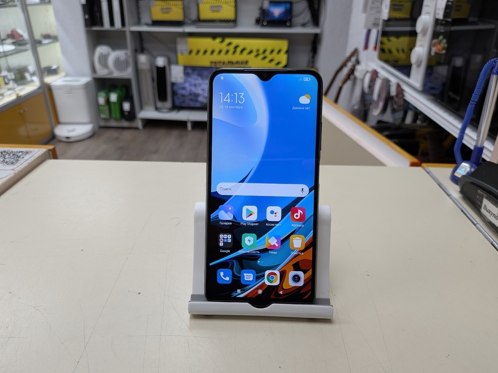 Смартфон Xiaomi Redmi 9T 6/128