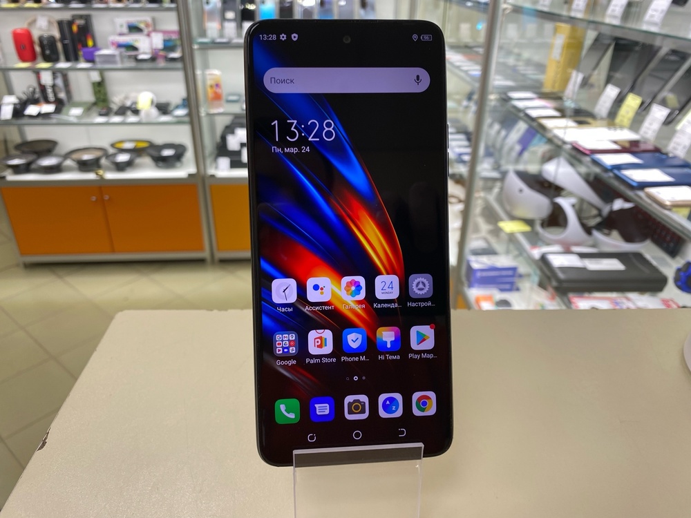 Смартфон Tecno Pova 2 4/128