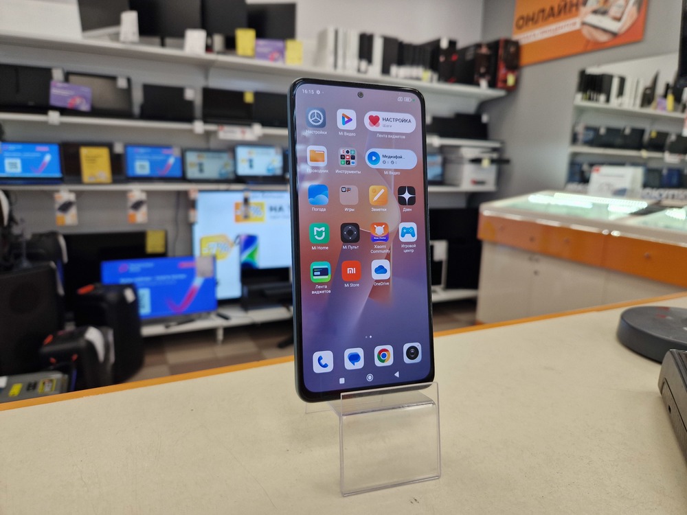 Смартфон Infinix NOTE 11 Pro 8/128