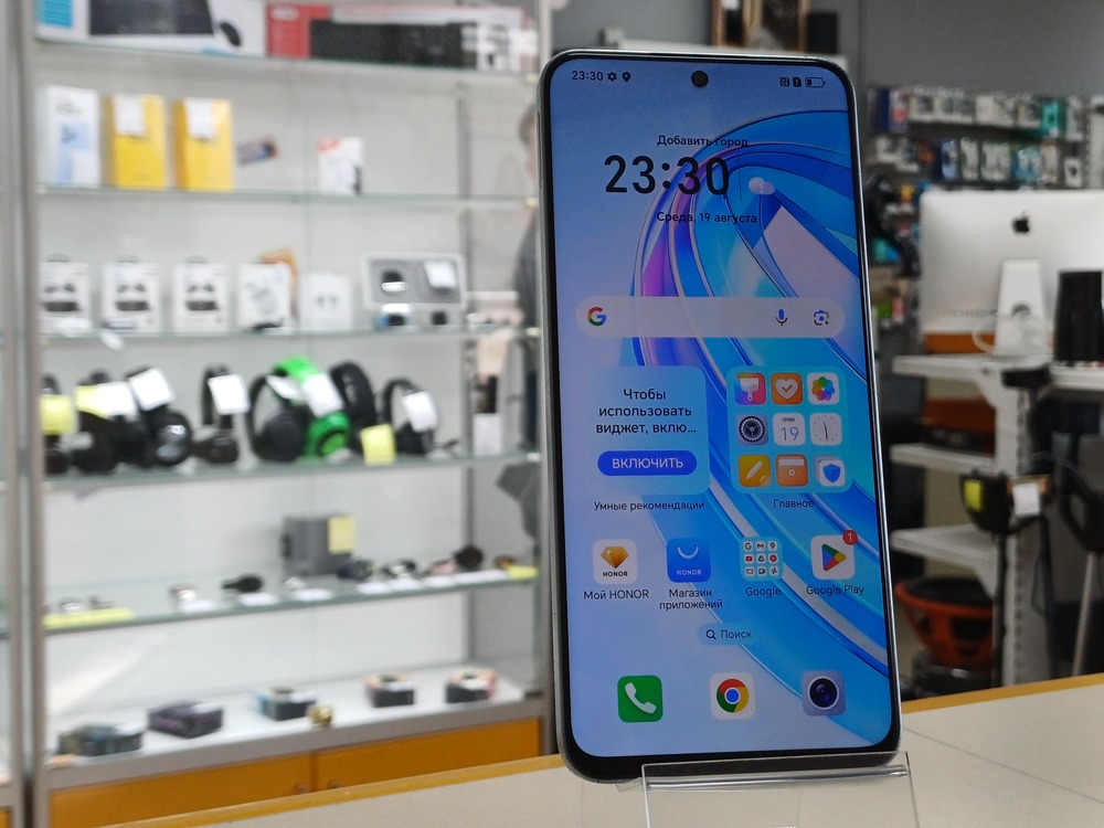 Смартфон Honor X8a 6/128
