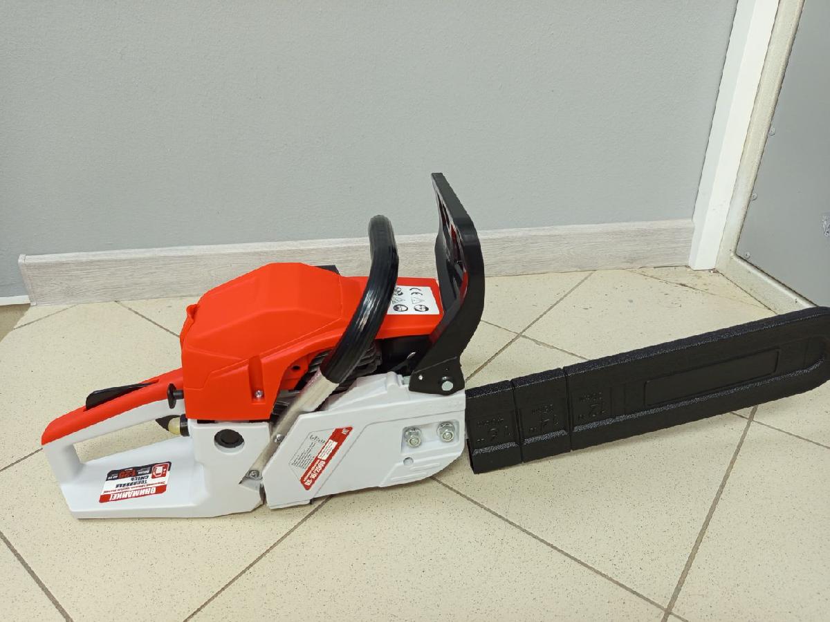 Бензопила Optima GS-16/2500