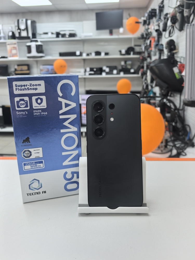 Смартфон Tecno Camon 50 8/256