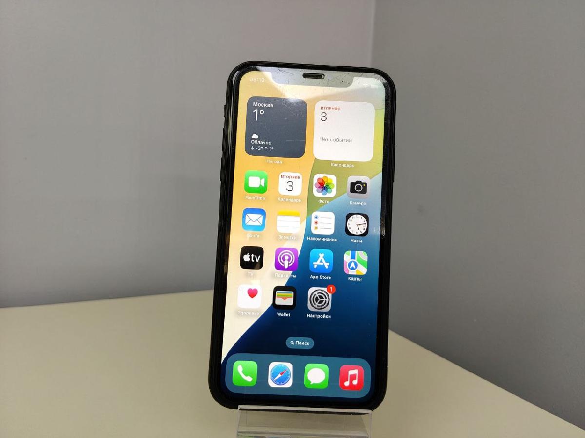Смартфон Apple iPhone Xr 64Gb