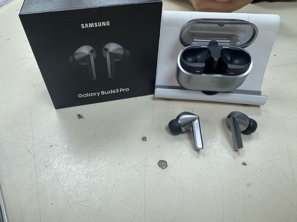 Наушники беспроводные Samsung Galaxy Buds 3 Pro