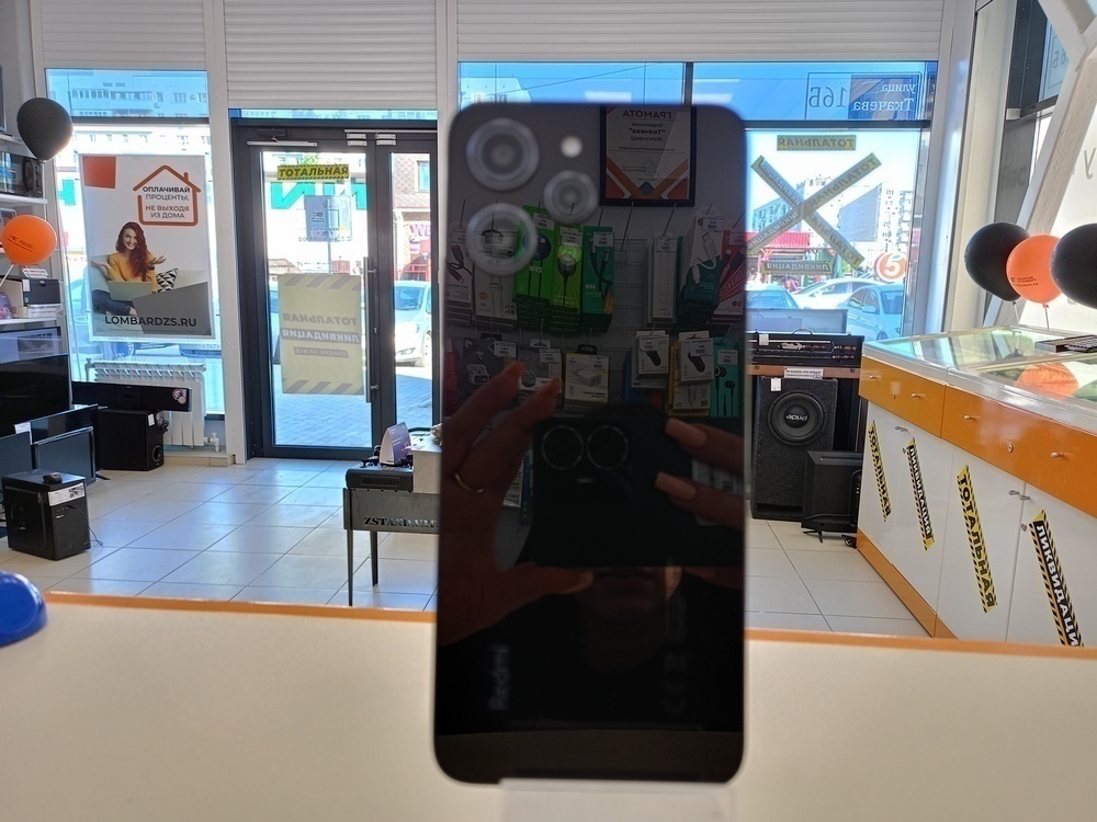 Смартфон Xiaomi Redmi 12 8/256