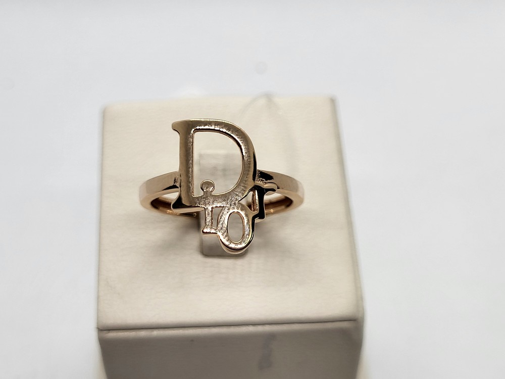 КОЛЬЦО БЕЗ КАМНЯ (Au 585)