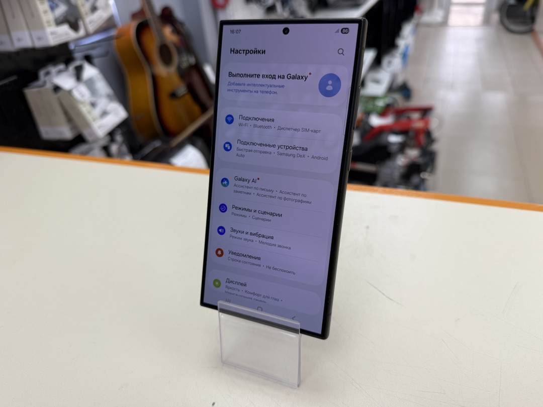 Смартфон Samsung Galaxy S24 Ultra 12/256