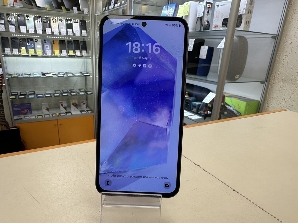 Смартфон Samsung Galaxy A55 8/256