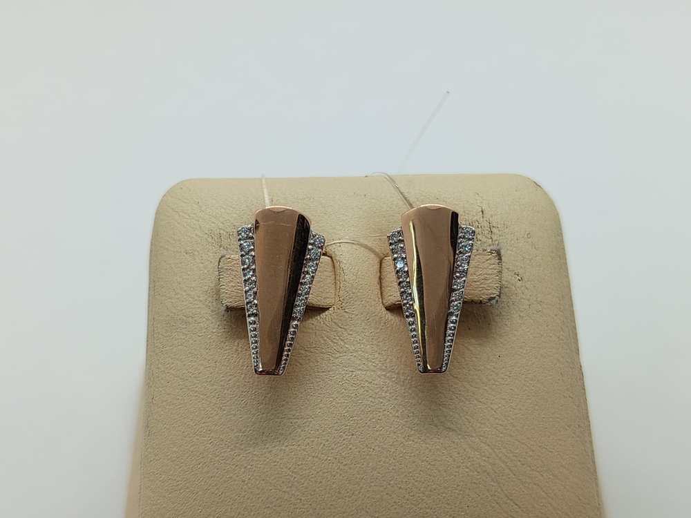 СЕРЬГИ (Au 585)