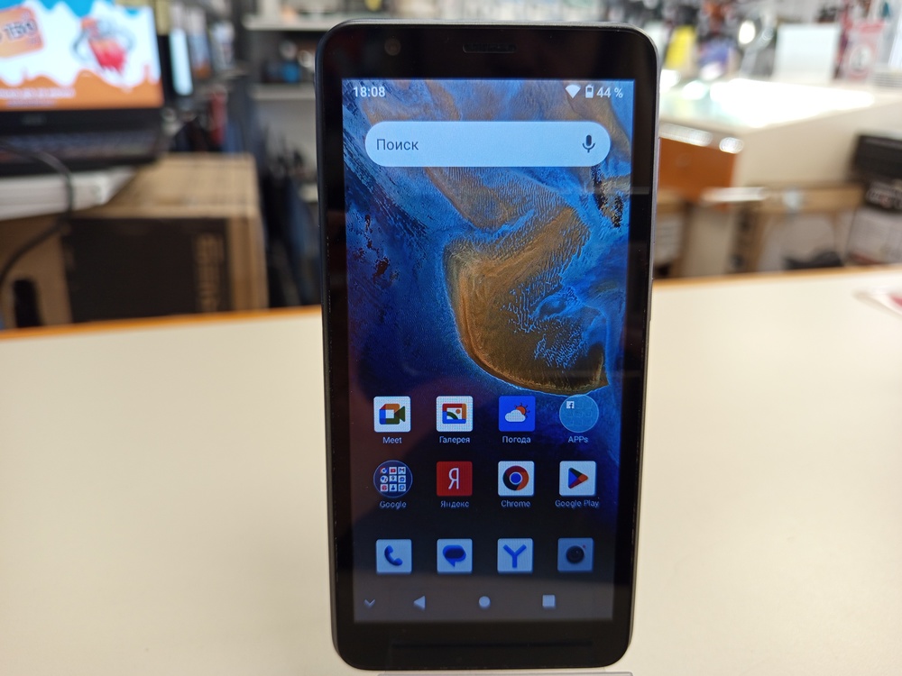 Смартфон ZTE А31