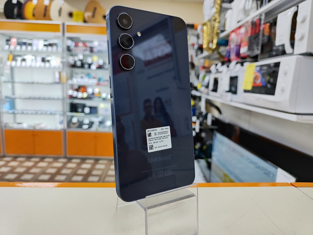 Смартфон Samsung Galaxy A55 8/128