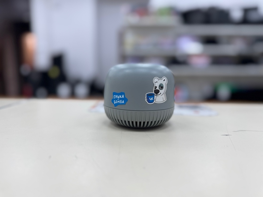 Умная колонка VK Капсула Нео