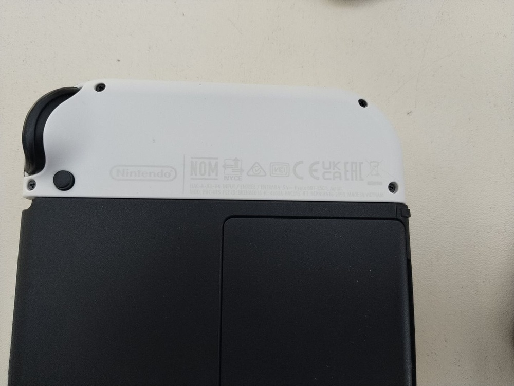 Игровая приставка Nintendo Switch Oled Игровая приставка Nintendo Switch Oled