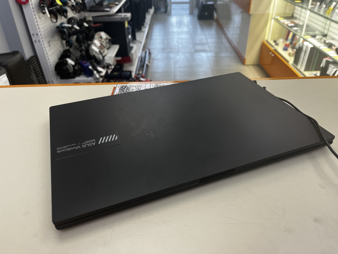 Ноутбук ASUS Asus Vivobook Go 15; N100, AMD Radeon (TM) Graphics, 8 Гб, 512 GB, Нет