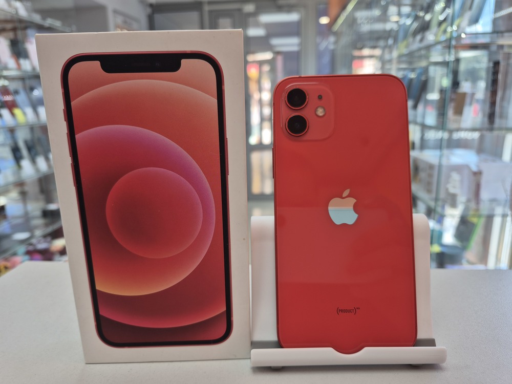 Смартфон Apple iPhone 12 128Gb