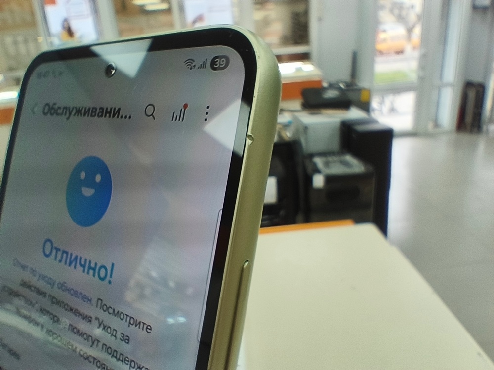 Смартфон Samsung Galaxy A54 8/256