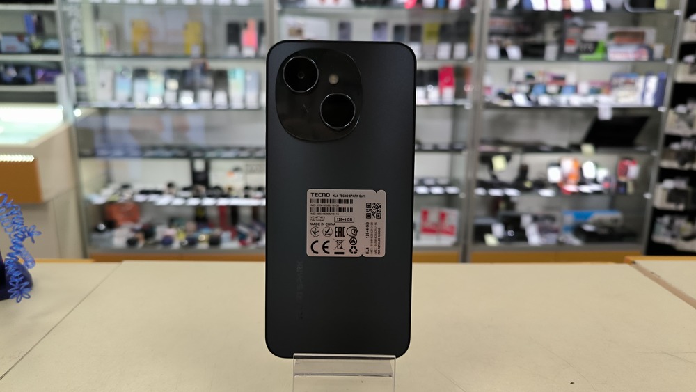 Смартфон Tecno Spark Go1 4/128