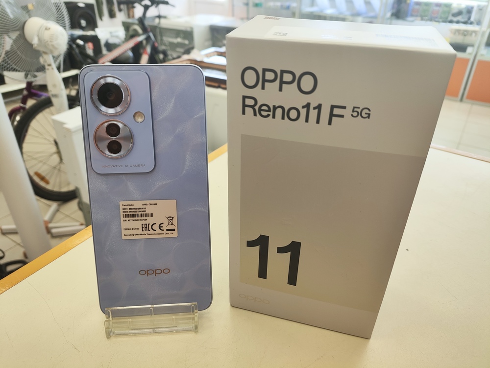 Смартфон Oppo Reno 11F 8/256