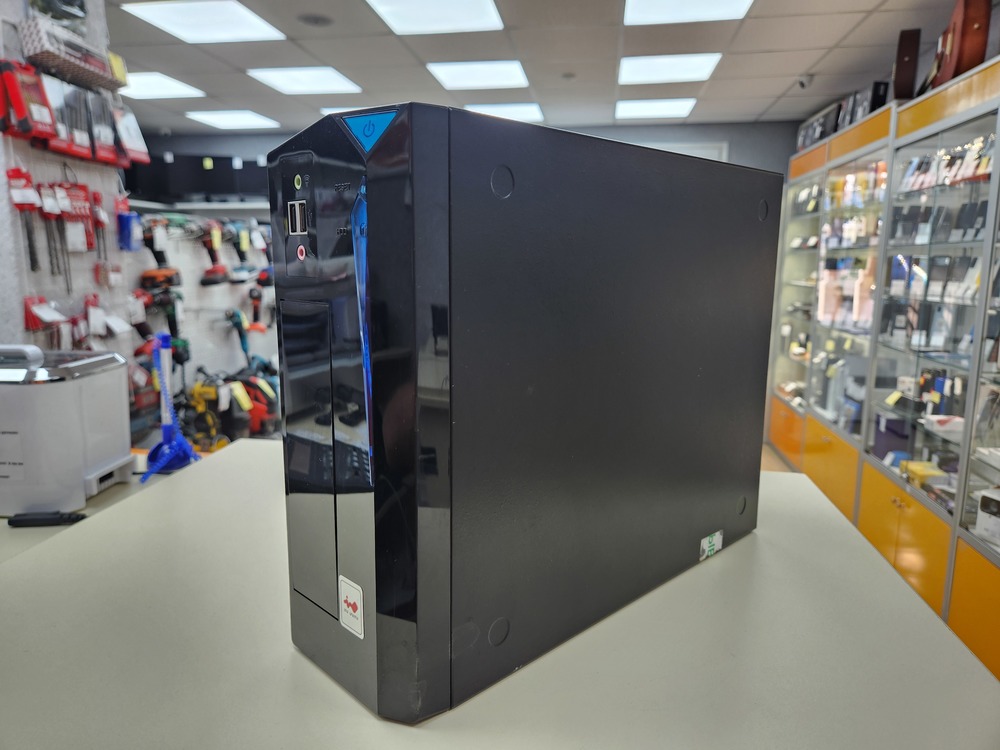 Системный блок Inwin; Celeron J1900, Intel HD Graphics 400, 8 Гб, 500 Гб, Нет
