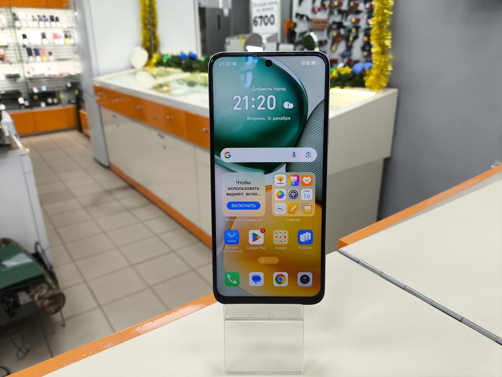 Смартфон Honor X7c 6/128