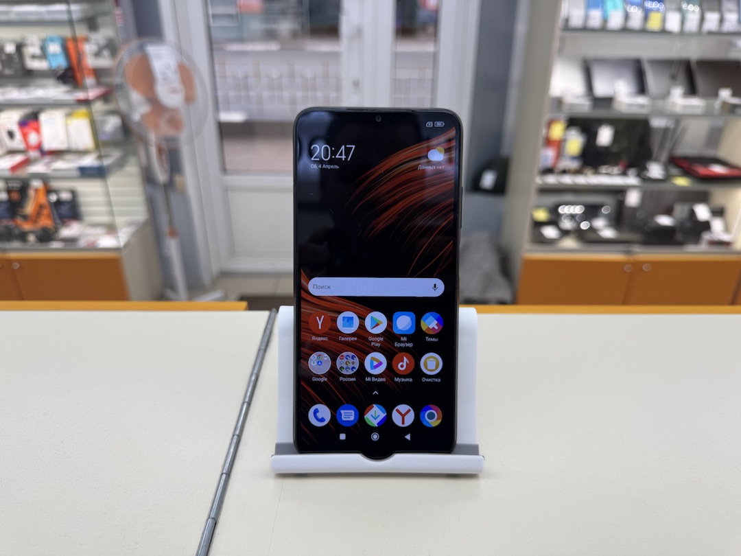Смартфон Xiaomi Poco M3 4/128