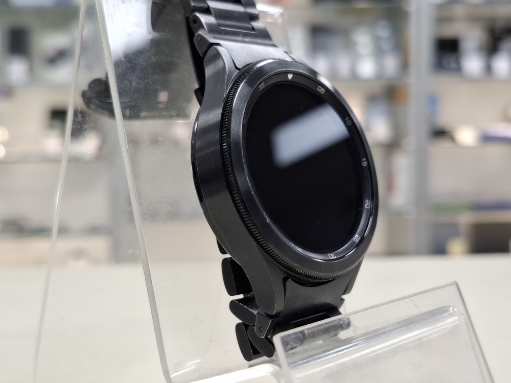 Смарт-часы Samsung Watch 4 Classic 46mm