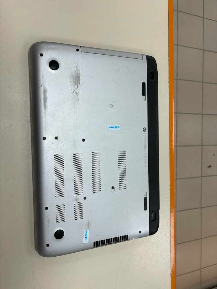 Ноутбук HP; Core i5-4210U, GeForce 840M, 12 Гб, 240 Гб, Нет