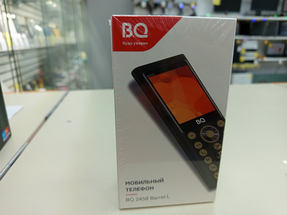 Мобильный телефон BQ 2458