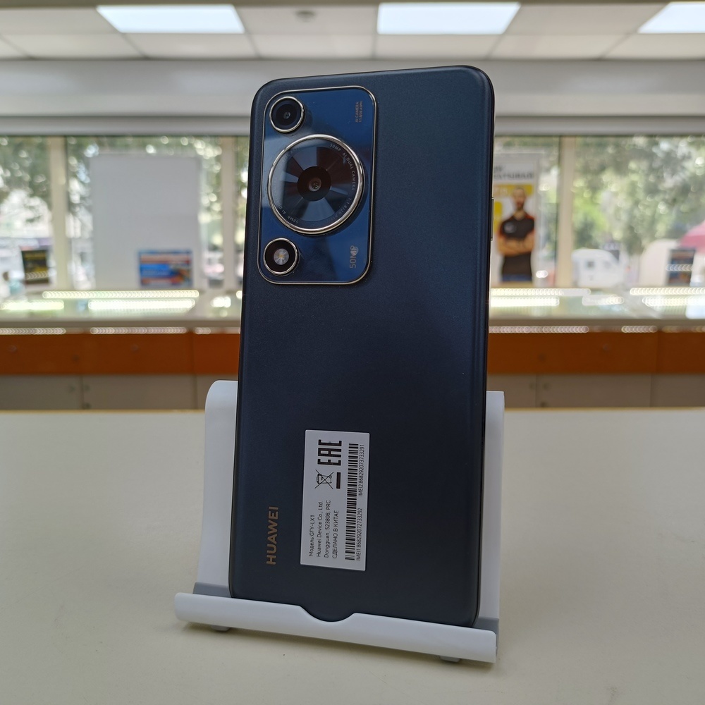 Смартфон Huawei Nova Y72 128Gb