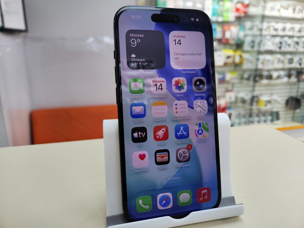 Смартфон Apple Iphone 15 128Gb