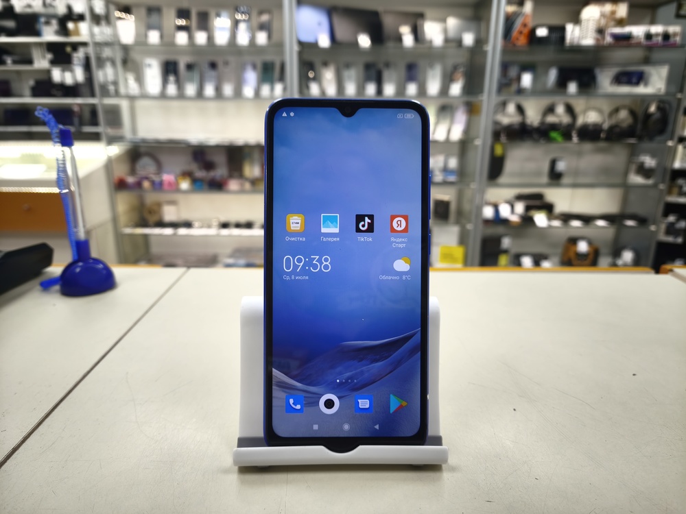 Смартфон Xiaomi Redmi 9A 2/32